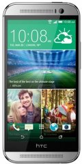 The HTC One M8 Dual SIM, by HTC