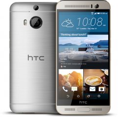 The HTC One M9 Plus, by HTC