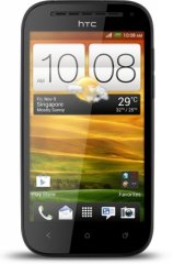 The HTC One SV, by HTC