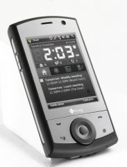 Photo plus grosse du HTC P3450 Touch