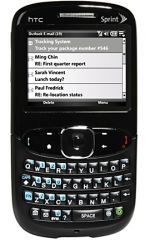 A picture of the HTC Snap.