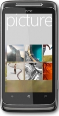 Photo plus grosse du HTC Surround