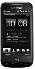 Photo of the HTC Touch Pro2, part of the top HTC Bluetooth .