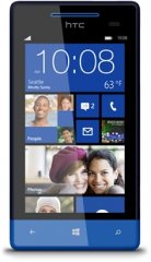 Picture of the HTC Windows Phone 8S, by HTC