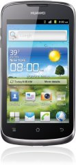 Photo of the Huawei Ascend G 300.