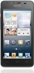 The Huawei Ascend G510, by Huawei