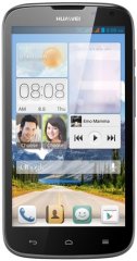 The Huawei Ascend G610, by Huawei