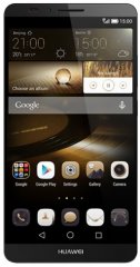 The Huawei Ascend Mate 7, by Huawei