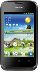 The Huawei Ascend Y210, by Huawei