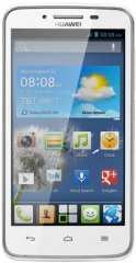 The Huawei Ascend Y511, by Huawei