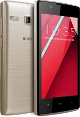 The Intex Aqua 3G NS, by Intex