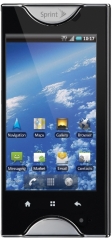 Kyocera Echo picture.