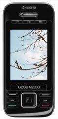 Picture of the Kyocera G2GO, by Kyocera