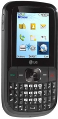 A picture of the LG 500G.