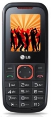The LG A120, by LG