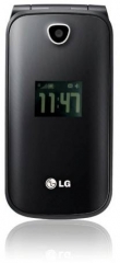 The LG A258, by LG