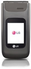 The LG A341, by LG