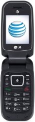 The LG B470, by lg