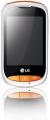 View our profile page for the LG Cookie Style T310, a Orange phone.