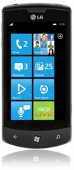 Photo plus grosse du LG E900 Optimus 7