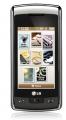 The LG enV Touch