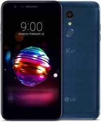 Picture of the LG K10 (2018), by LG