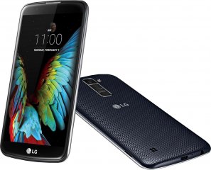 Picture of the LG K10 3G, by LG