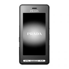 Photo plus grosse du LG KE850 Prada