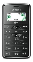 Photo of the LG KEYBO.