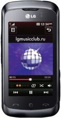 Picture of the LG KM555E, by LG
