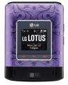 The LG lotus