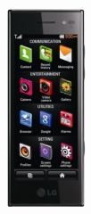 LG New Chocolate picture.