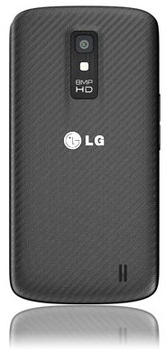 Photo du LG Nitro HD, par LG (ou ses affili�s)
