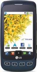Photo plus grosse du LG Optimus 3G