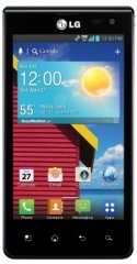 Picture of the LG Optimus Exceed, by LG