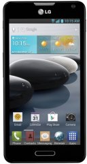 Picture of the LG Optimus F6, by LG