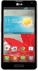 Picture of the LG Optimus F7, by LG