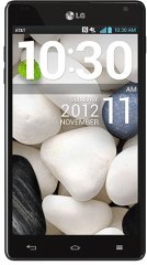 Picture of the LG Optimus G, by LG