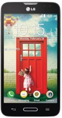 Picture of the LG Optimus L70, by LG