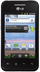 The LG Optimus Quest, by LG