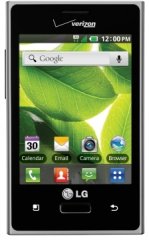 Picture of the LG Optimus Zone, by LG