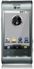 Photo plus grosse du LG Optimus