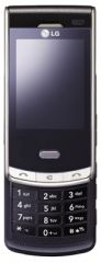 LG Secret picture.