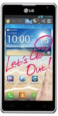 Picture of the LG Spirit 4G, by LG