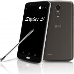 Picture of the LG Stylus 3, by LG