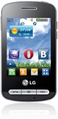 The LG T315i, by LG