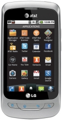 Photo plus grosse du LG Thrive