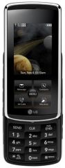 A picture of the LG Venus.