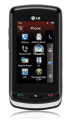 A picture of the LG Xenon.