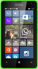 The Microsoft Lumia 532 Dual SIM, by Microsoft